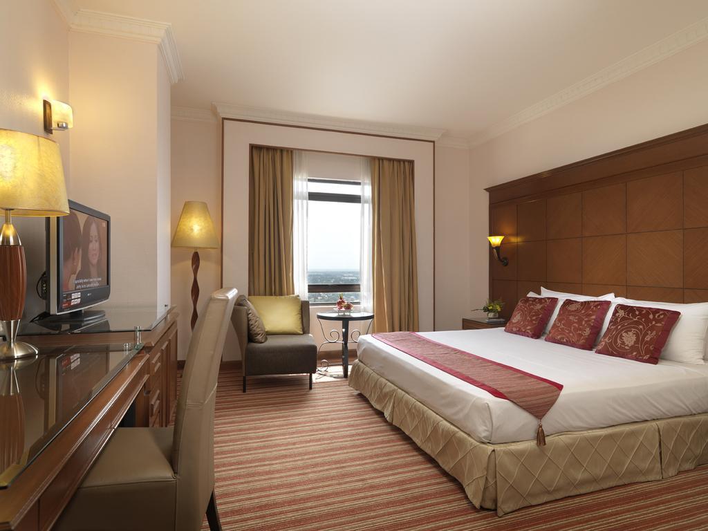 Holiday Villa City Center Alor Setar Ngoại thất bức ảnh
