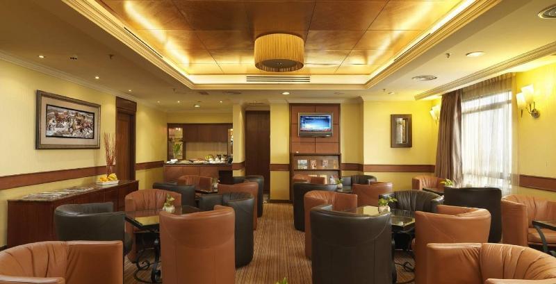 Holiday Villa City Center Alor Setar Nhà hàng bức ảnh