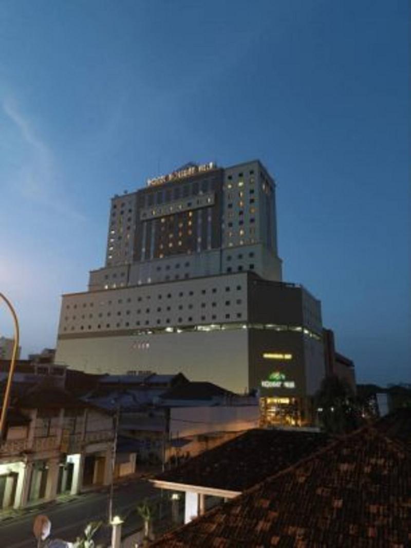 Holiday Villa City Center Alor Setar Ngoại thất bức ảnh