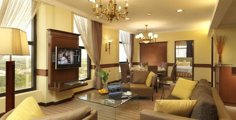 Holiday Villa City Center Alor Setar Nội địa bức ảnh
