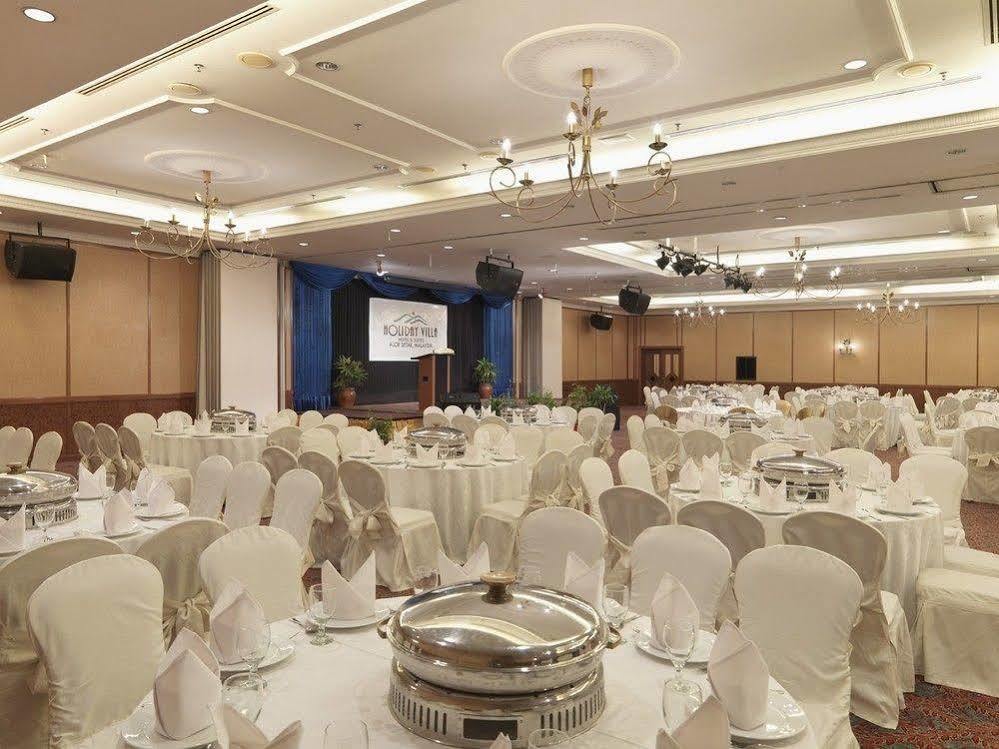 Holiday Villa City Center Alor Setar Nhà hàng bức ảnh